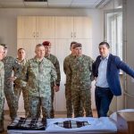 Mapn pregătește startul programului Soldat voluntar în termen