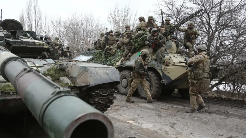 Rusia ignoră ARMISTITIUL de Paște: Noi atacuri în Ucraina