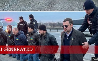 Un videoclip fals, generat de inteligența artificială, care aparent ar arăta execuția unui soldat maghiar, a devenit viral pe social media înaintea alegerilor din Ungaria, din data de 12 aprilie