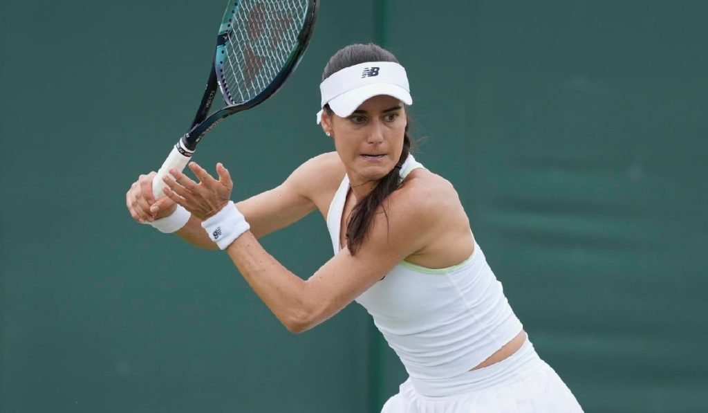 Sorana Cîrstea, campioană de Paște la Linz! Românca a triumfat la dublu