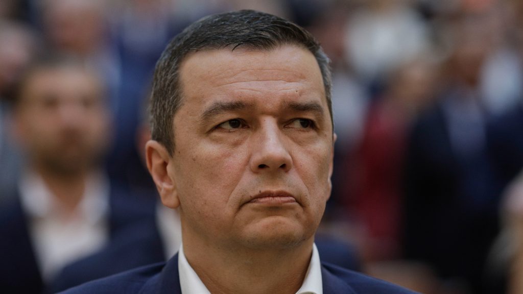 Grindeanu, mesaj dur la ședința PSD: „Nu mai putem fi ținuți captivi”