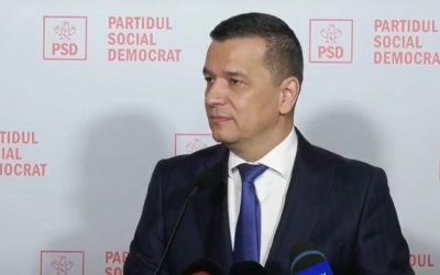 Grindeanu, despre criza politică: „Soluția există, poate fi rapidă”