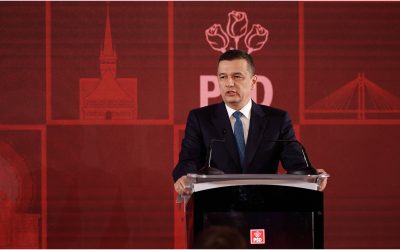 Petreanu, despre PNRR: „PSD aruncă în aer 10 miliarde de euro”