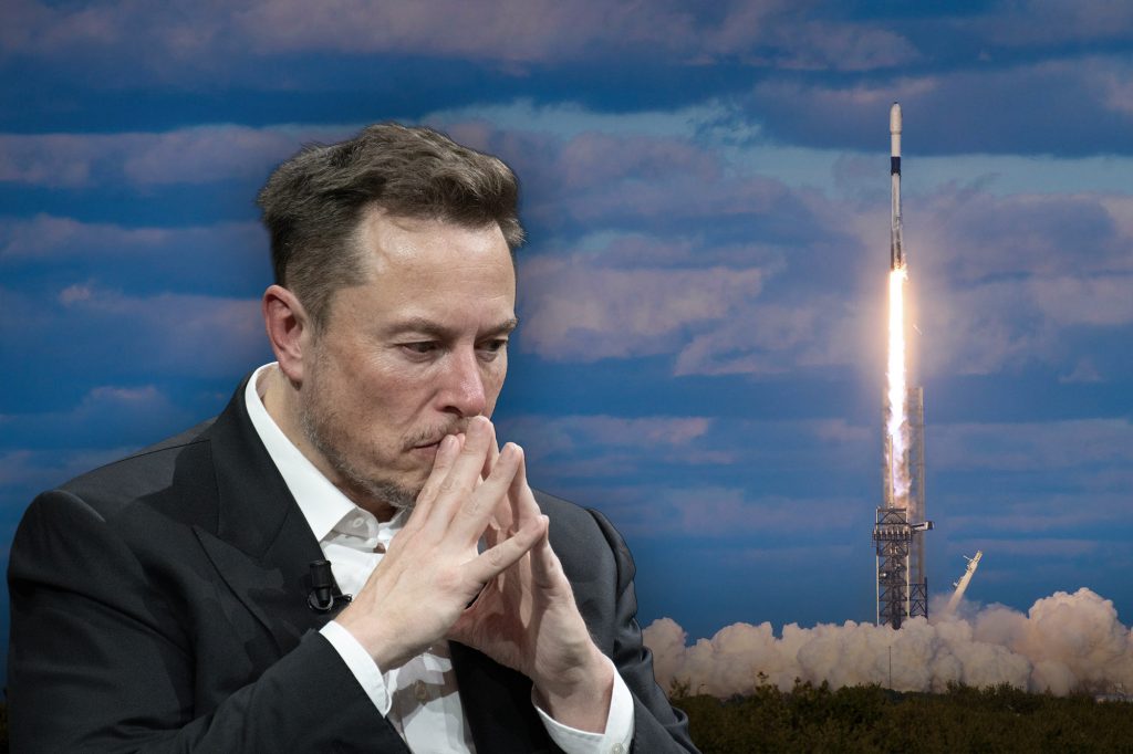 Clauza-șoc a lui Elon Musk: Cum și-a „betonat” afacerea la SpaceX?