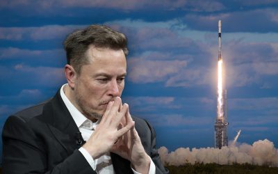 Clauza-șoc a lui Elon Musk: Cum și-a „betonat” afacerea la SpaceX?