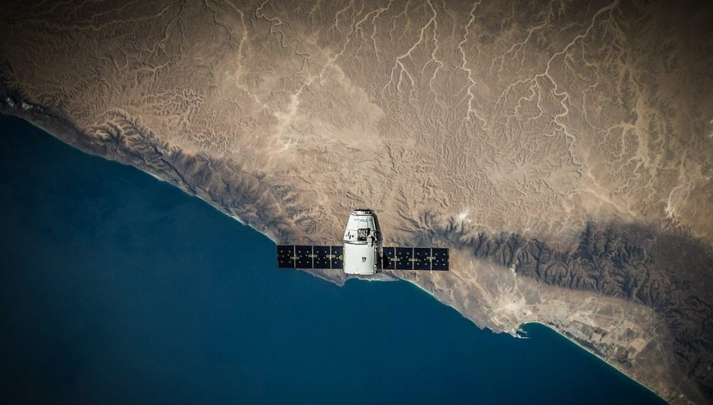 Iranul a folosit satelit spion chinezesc: Baze AMERICANE, țintite în Orientul Mijlociu