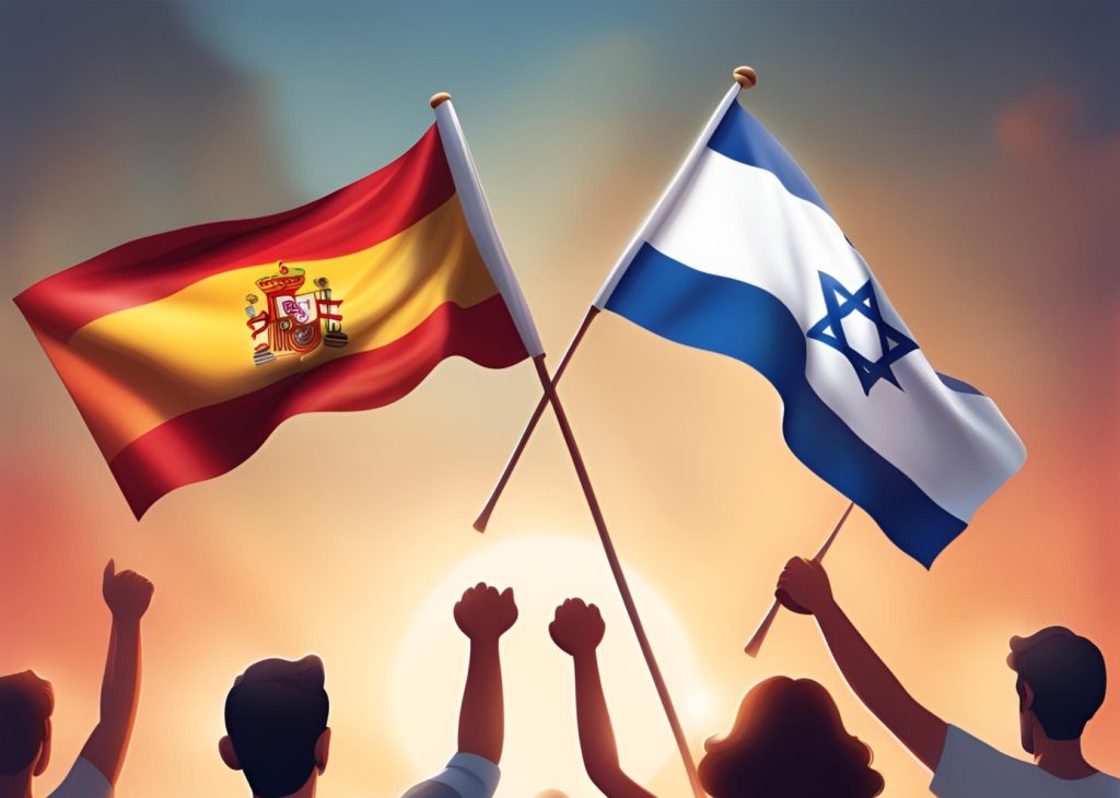 Spania cere UE să denunțe acordul cu Israel din cauza lui Netanyahu