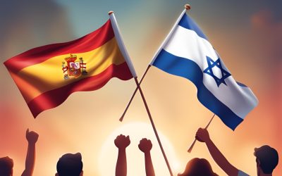 Spania cere UE să denunțe acordul cu Israel din cauza lui Netanyahu