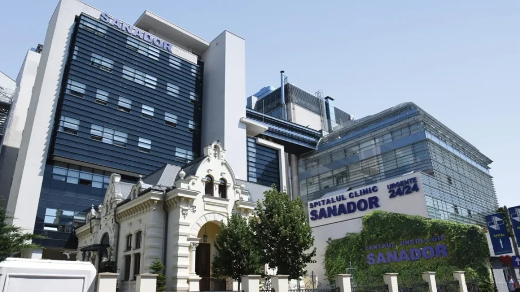 SANADOR împlinește 15 ani: Cum a redefinit standardele în sănătatea privată din România