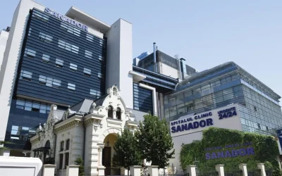 SANADOR împlinește 15 ani: Cum a redefinit standardele în sănătatea privată din România