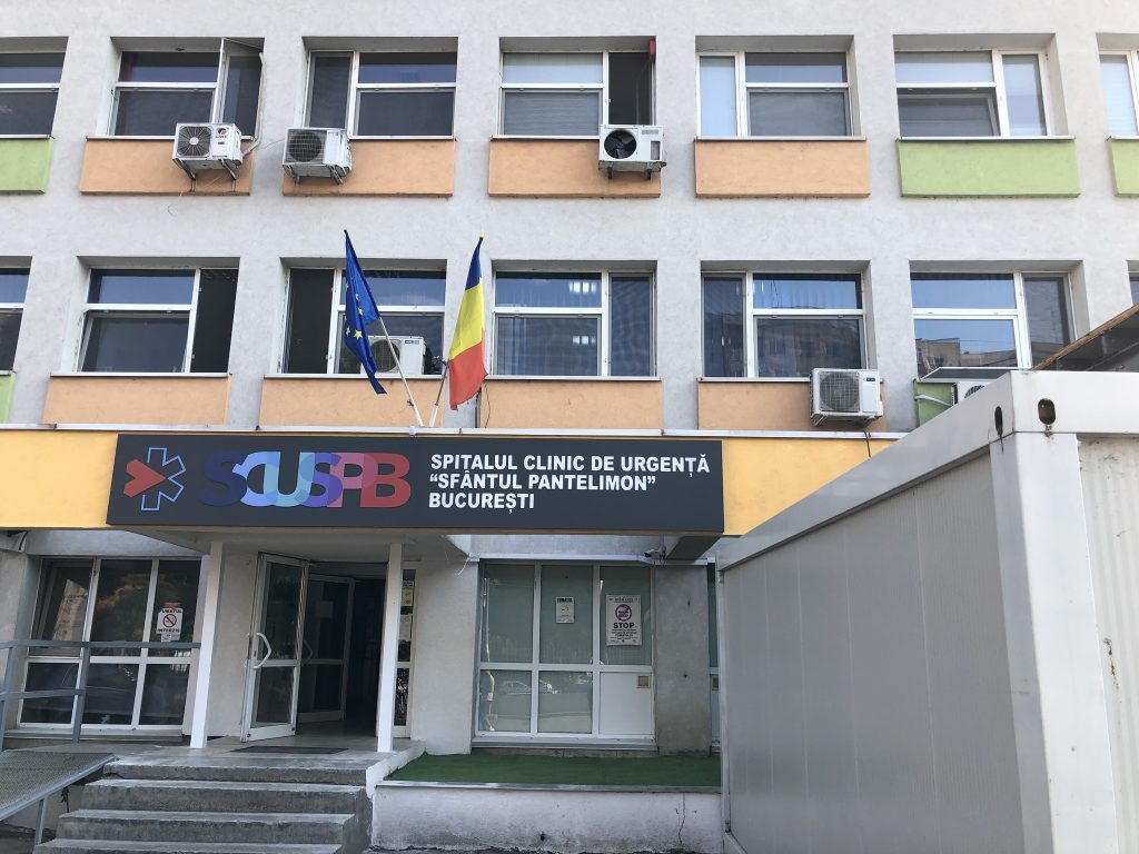 Alertă la Spitalul Sf Pantelimon: Defect la oxigen. Ce fac autoritățile?