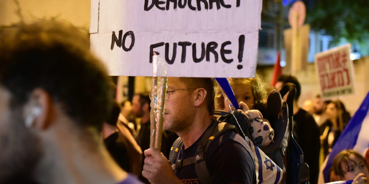 Care e soarta democrației? ANALIZĂ globală, cu Donald Trump și Europa în prim-plan