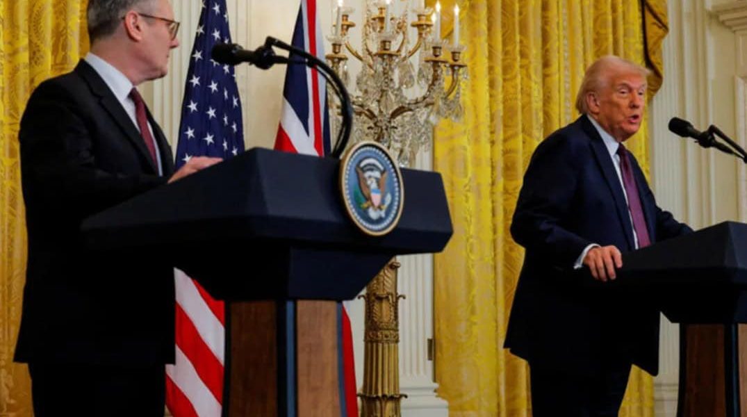 Marea Britanie, DIVIZATĂ de SUA în Ormuz: Starmer, pentru redeschidere, NU blocadă