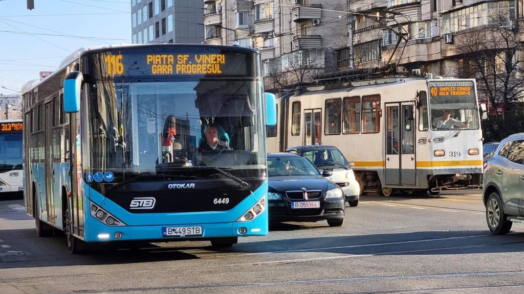 București: După Metrorex, STB cere și ea scumpirea biletelor