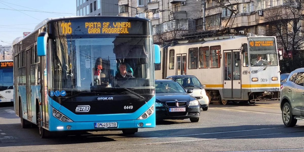 București: După Metrorex, STB cere și ea scumpirea biletelor