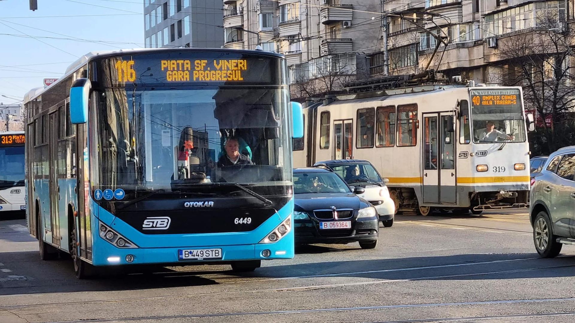 București: După Metrorex, STB cere și ea scumpirea biletelor