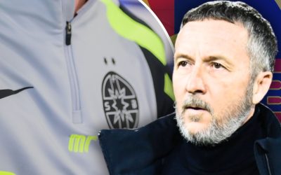 MM Stoica dezvăluie numele noului antrenor de la FCSB: „L-am sunat!” Șumudică și Reghecampf, out?