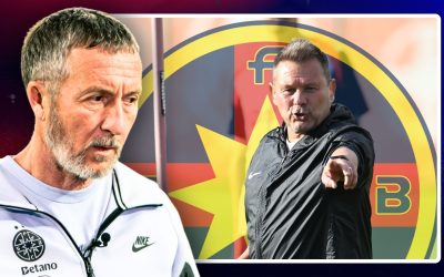 Revenire-șoc la FCSB? Thomas Neubert, din nou sub comanda lui Mihai Stoica?