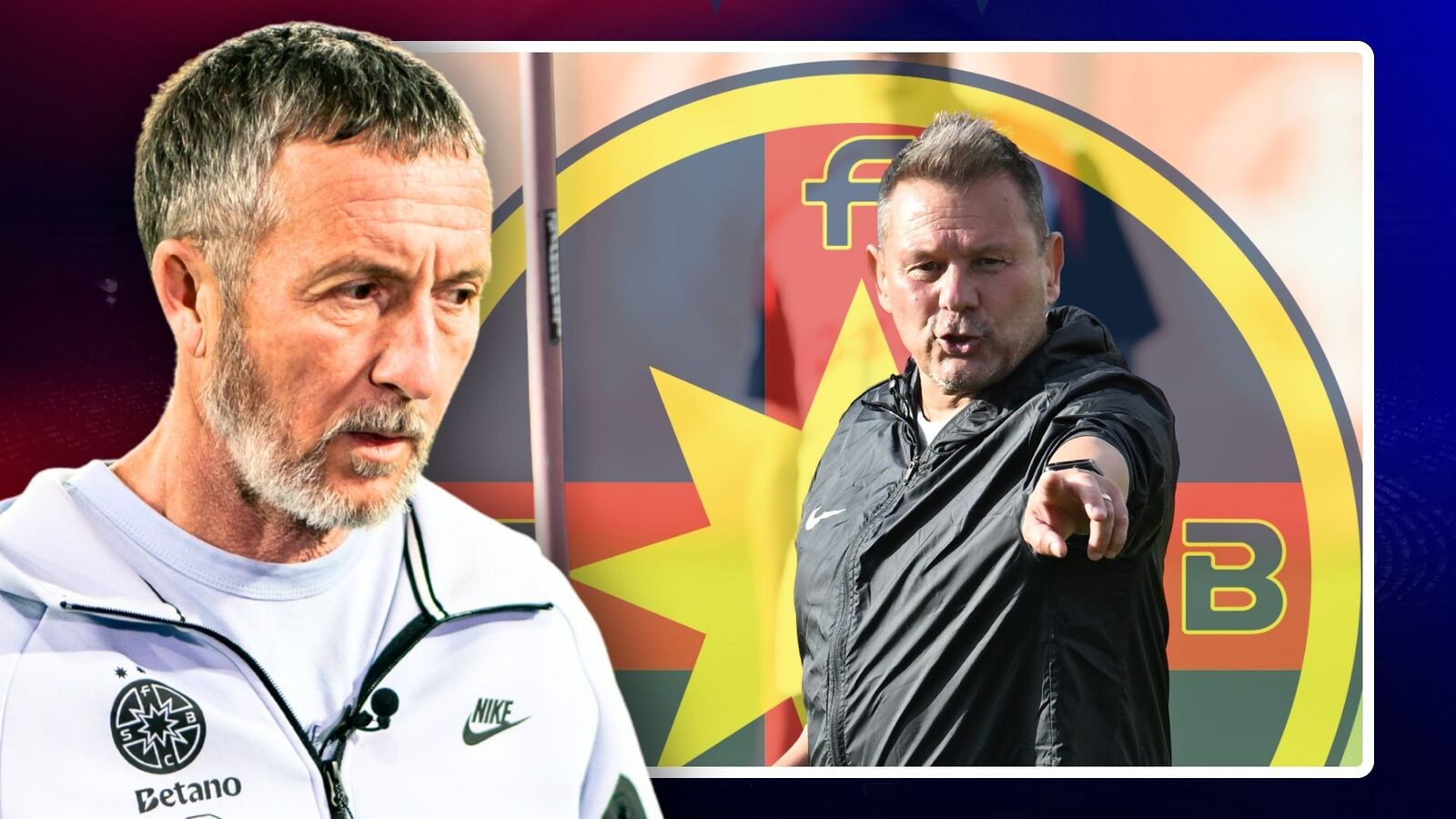 Revenire-șoc la FCSB? Thomas Neubert, din nou sub comanda lui Mihai Stoica?
