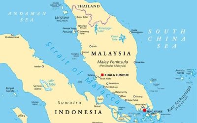 SUA blochează China: Pact militar cu Indonezia, cheia petrolului chinezesc