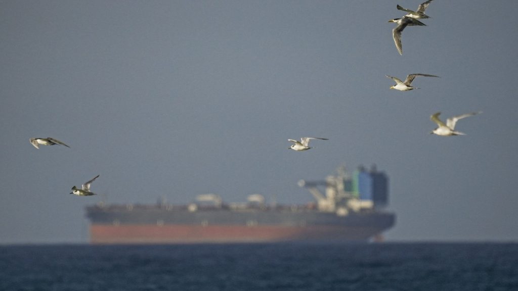 Irakul deschide coridor maritim sigur prin Strâmtoarea ORMUZ