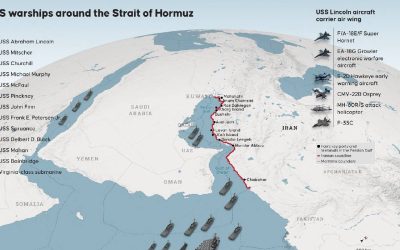 Ziua 47 de război în Iran: Scădere dolar, furtună la Ormuz