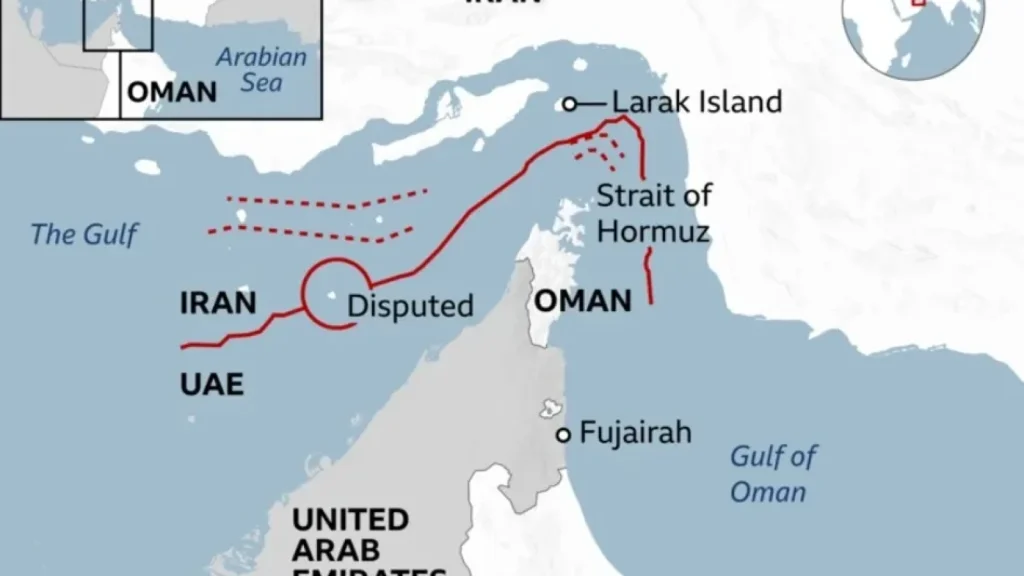 Blocada Strâmtorii Ormuz: Două nave au sfidat zona, după interdicție