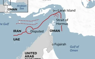 Blocada Strâmtorii Ormuz: Două nave au sfidat zona, după interdicție
