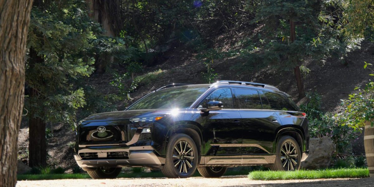 Un nou model electric de SUV sau mare, cu performanțe impresionante și spațiu generos, va fi lansat de Subaru până spre sfârșitul anului 2026