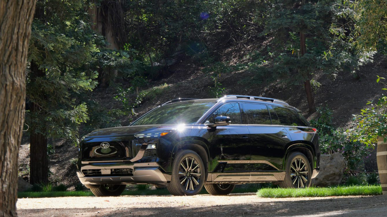 Un nou model electric de SUV sau mare, cu performanțe impresionante și spațiu generos, va fi lansat de Subaru până spre sfârșitul anului 2026