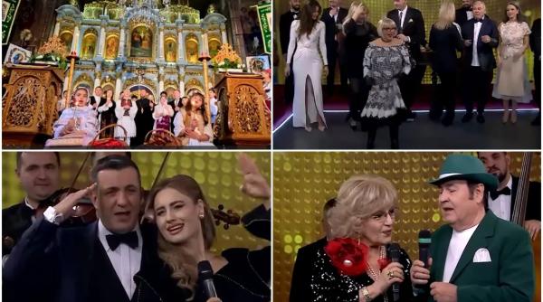 Super-spectacol de Paște la România TV: Vedetele și fanii celebrează Învierea
