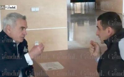 Surse: George Simion îl vrea pe Călin Georgescu premier, după Bolojan