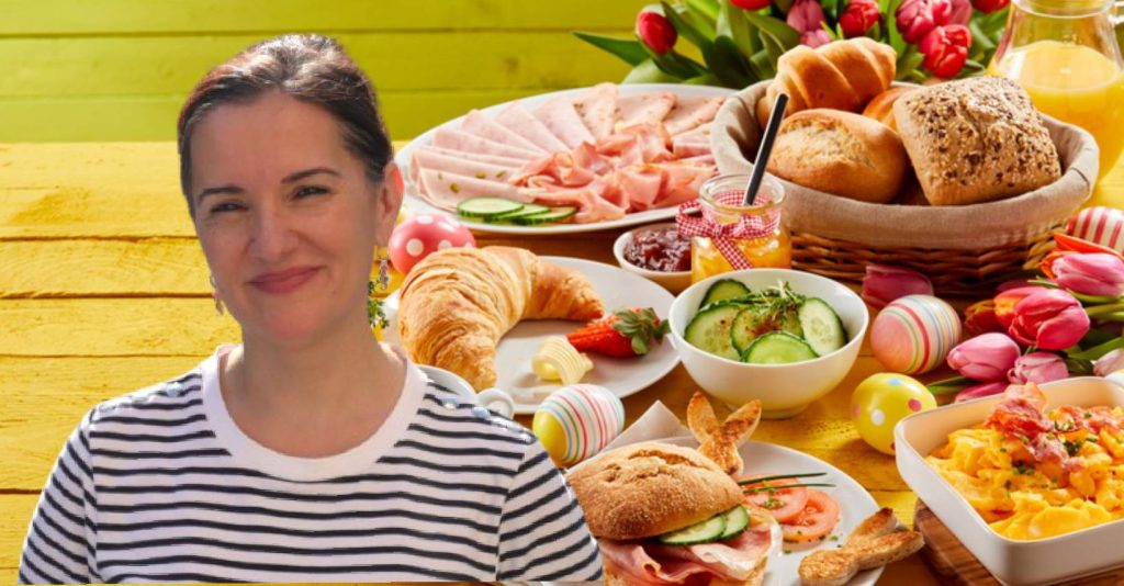 Foamea post-sărbători: Tania Fântână, despre cum îți reglezi apetitul după excese