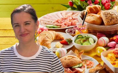 Foamea post-sărbători: Tania Fântână, despre cum îți reglezi apetitul după excese