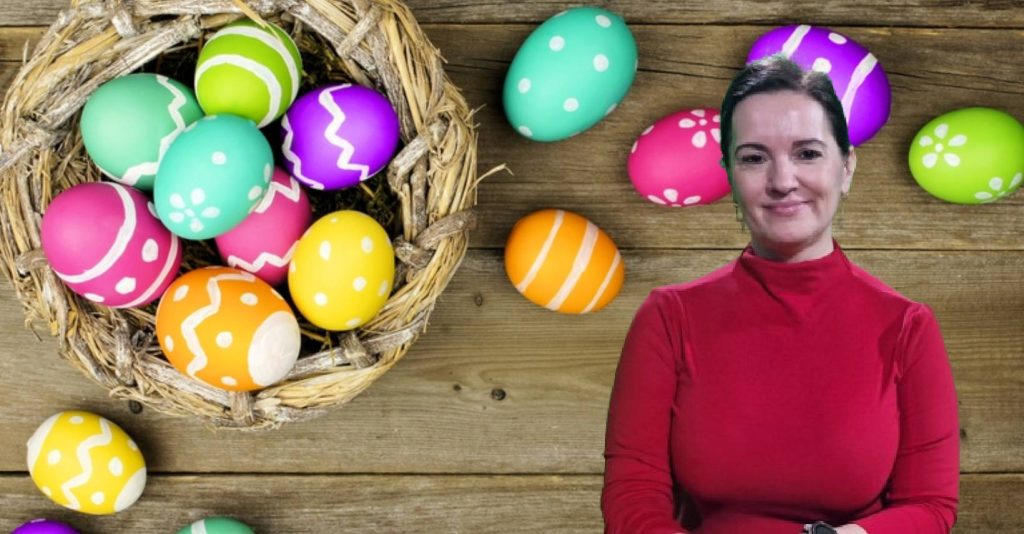 Ouăle de Paște: Cât rezistă și cum le consumi corect? Sfaturi de la Tania Fântână