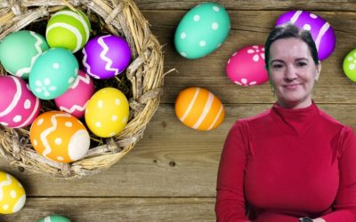 Ouăle de Paște: Cât rezistă și cum le consumi corect? Sfaturi de la Tania Fântână