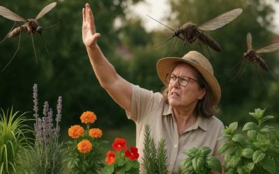 Țânțarul tigru invadează România: De ce începe acum lupta autorităților