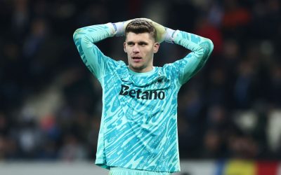 Ștefan Târnovanu poate semna cu o echipă surpriză