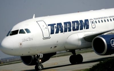 TAROM: Zborurile nu sunt afectate de criză, carburant asigurat. Reorganizare fără închidere
