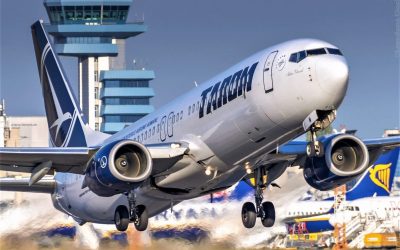 Sindicatul TAROM, PROTEST uriaș în Piața Victoriei: Acuzații grave la Guvern