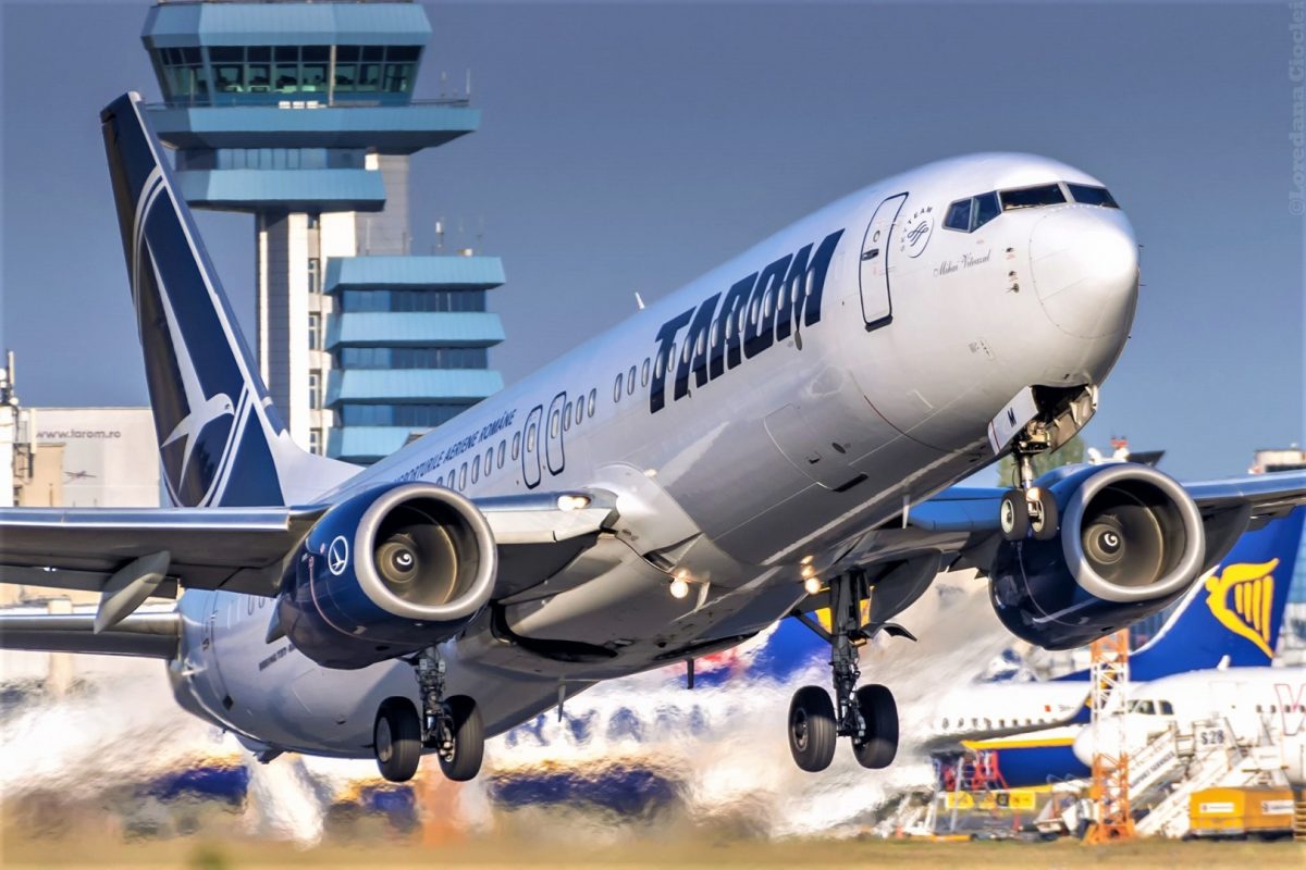 Sindicatul TAROM, PROTEST uriaș în Piața Victoriei: Acuzații grave la Guvern