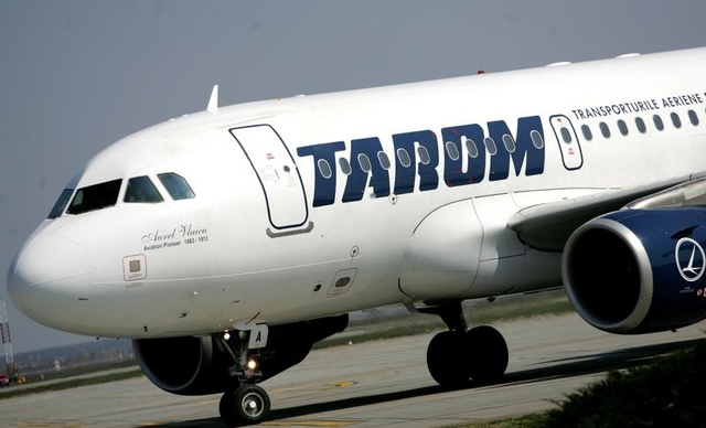 TAROM: Zborurile nu sunt afectate de criză, carburant asigurat. Reorganizare fără închidere