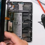 Telefonul LG în stil pergament, ce nu a ajuns în magazine