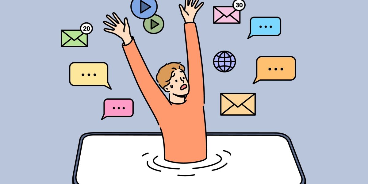 Telefonul te face praf: Cum îți distruge concentrarea, chiar și-n buzunar