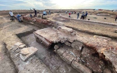 Arheologii au scos la lumină un templu egiptean circular: Cum era folosit?