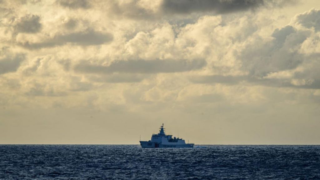 China, acuzată de otrăvirea unui atol în Marea Chinei de Sud cu cianură