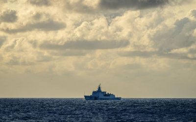 China, acuzată de otrăvirea unui atol în Marea Chinei de Sud cu cianură