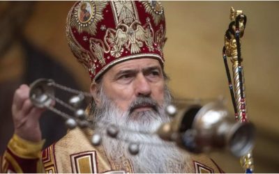 Teodosie, acuzat: Studenții de la Teologie, puși să cotizeze la cadou scump