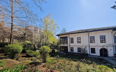 Muzeul Theodor Pallady, redeschis: Expoziție-șoc, cu un concept nou