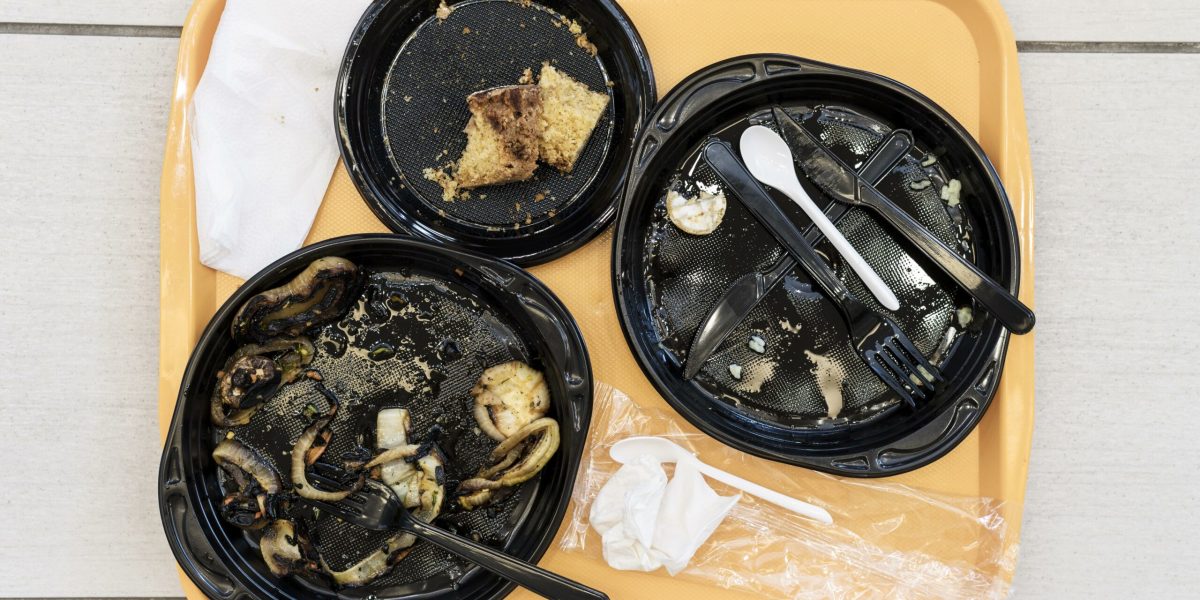 Pizza, pui și orez: Combinația de resturi care te îmbolnăvește!